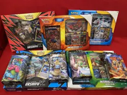 Pokemon TCG Sealed Lot – Battle Deck, Challenge Box, V Box New Factory Sealed - Image 2