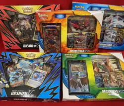 Pokemon TCG Sealed Lot – Battle Deck, Challenge Box, V Box New Factory Sealed - Image 4