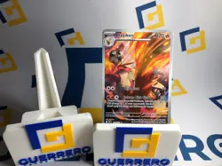 🔥🔥Pokemon Destined Rivals-Blaziken 192/182 IR Holo🔥🔥 - Image 1