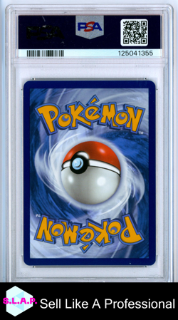 ERIKA'S INVITATION SPECI4L ILL RARE POKEMON GER MEW DE-151 2023 203 PSA 9 - Image 2