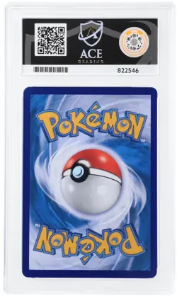 Pokemon TCG Gengar Gem Volume 3 Illustration Rare 0307/07 Chinese ACE 10 - Image 2