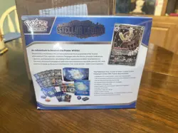 Pokemon Center Exclusive Stellar Crown Elite Trainer Box ETB - Factory Sealed - Image 2