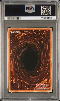 PSA 10 misprint missing name fairy tail-luna ultra rare ra01-en009 yugioh pop 1 - Image 2