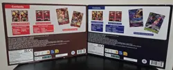 ONE PIECE CCG FACTORY SEALED ILLUSTRATION BOXES VOL. 5 & VOL.6 - Image 2