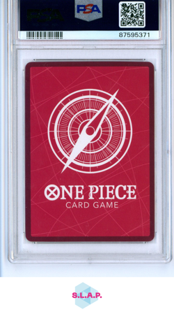 BELO BETTY ONE PIECE TCG OP05-002 2023 AWAKENING IN THE NEW ERA FOIL EN PSA 10 - Image 2