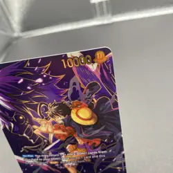 Monkey D Luffy SP OP09-119 [SP OP13] Carrying on His Will One Piece English - Image 3