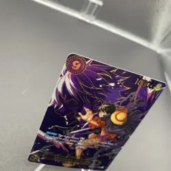 Monkey D Luffy SP OP09-119 [SP OP13] Carrying on His Will One Piece English - Image 4