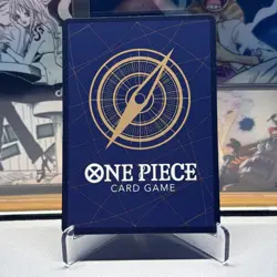 Rebecca Winner Pack 2025 Vol. 2 One Piece Foil Promo OP04-092 - Image 2