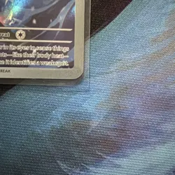 Pokemon Inteleon Holo Card 142/132 Me01: Mega Evolution NM Condition - Image 2