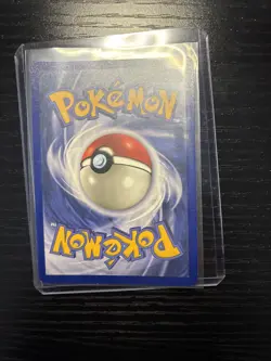 NM Nidoqueen 7/64 Jungle No Symbol Error Holo Rare Pokemon Card - Image 2