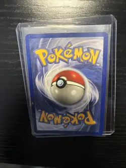 NM Nidoqueen 7/64 Jungle No Symbol Error Holo Rare Pokemon Card - Image 3