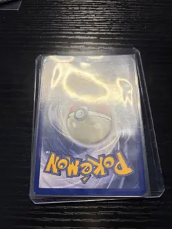 NM Nidoqueen 7/64 Jungle No Symbol Error Holo Rare Pokemon Card - Image 4