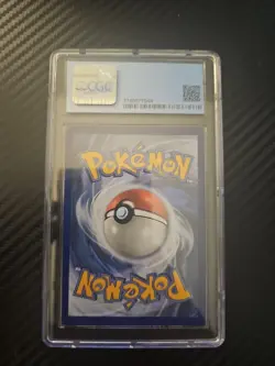 Pokemon Charizard EX 12/108 CGC 9 XY Evolutions 2016 Card Mint W/SUB GRADES - Image 2