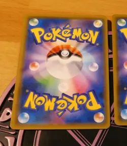POKEMON JAPANESE CARD RARE HOLO CARTE voltriant/xurkitree 038/150 sm8b JAP MINT - Image 2