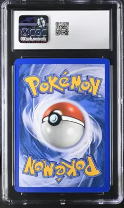 CGC 10 GEM MINT Latias ex 2003 EX Dragon 93/97 Holo SWIRL Pokemon Card - Image 2