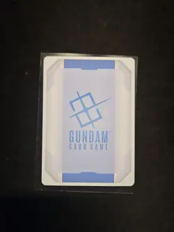Gundam Exia Trans Am Gundam Card Game LR+ - Image 2