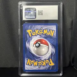 German Magikarp Karpador Base 1st Edition Pokemon 35/102 Card CGC 6.5 - Image 2