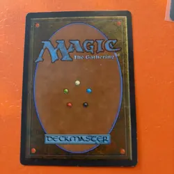 MTG- Spoils of Evil - Ice Age-MP- MAGIC CARD - Image 2