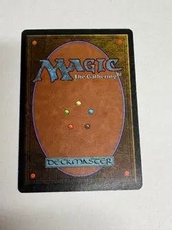 MTG- Spoils of Evil - Ice Age-MP- MAGIC CARD - Image 3