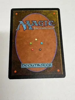 MTG- Spoils of Evil - Ice Age-MP- MAGIC CARD - Image 4