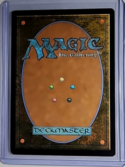 MTG Magic the Gathering SLD Secret Lair Borderless Foil #1857 Lord of the Pit - Image 2