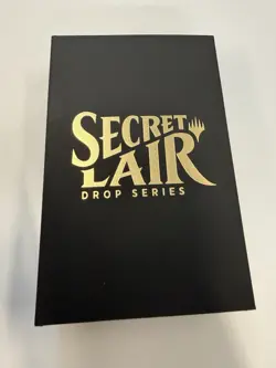 MTG Secret Lair Dan Frazier is Back The Allied Signets NON-FOIL See Description - Image 1