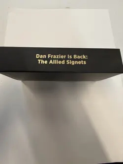 MTG Secret Lair Dan Frazier is Back The Allied Signets NON-FOIL See Description - Image 2