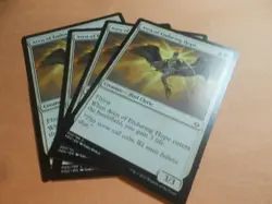 Aven of Enduring Hope x4 MTG Hour of Devastation White Common Creature NM - Image 1