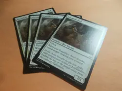 Dauntless Aven x4 MTG Hour of Devastation White Common Creature NM - Image 1