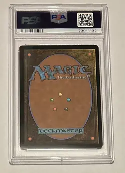 PSA 9 - MINT - Vampiric Tutor (Borderless) Dominaria Remastered - Image 2