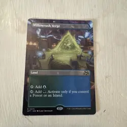 Willowrush Verge (Borderless) Aetherdrift Regular - Image 1