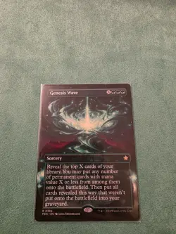 Genesis Wave (Borderless) Foundations Regular - Image 1