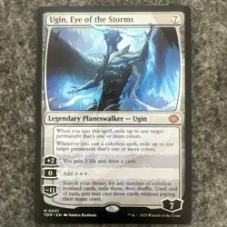 Ugin, Eye of the Storms Tarkir: Dragonstorm 0001 - Image 1