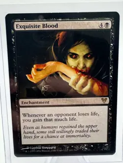 Exquisite Blood Avacyn Restored Regular - Image 1