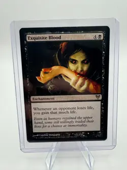 Exquisite Blood Avacyn Restored Regular - Image 2