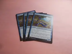 Spellweaver Eternal x4 MTG Hour of Devastation Blue Common Creature NM - Image 1