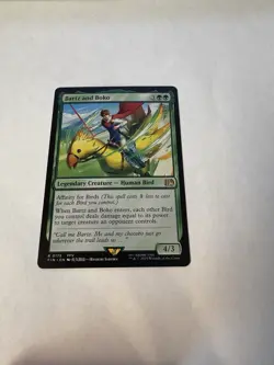 Bartz and Boko Final Fantasy - Image 1