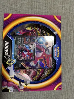 Hoopa V Box Pokemon TCG - Brand New Factory Sealed Lot of 2 - Image 3