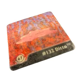 1999 Pokemon Action Flipz Ditto Series One #67/132 - Image 2