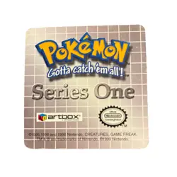 1999 Pokemon Action Flipz Ditto Series One #67/132 - Image 3