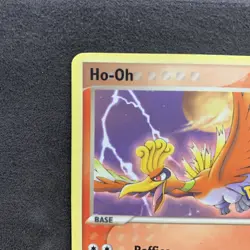 Ho-Oh Pokemon Day 2006 EX Forze Segrete 27/115 ITA – Carta Pokemon Promo - Image 2