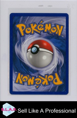 SNIEBEL POKEMON 110/147 2002 AQUAPOLIS REVERSE FOIL GERMAN - Image 2
