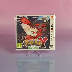 POKEMON Y POKEMON NINTENDO 2DS/3DS ENGLISH OVP SEALED - Image 1