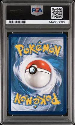 2021 POKEMON SWORD & SHIELD EVOLVING SKIES SECRET FULL ART/UMBREON VMAX PSA 10 - Image 2