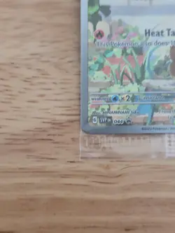 Pokemon TCG - Scarlet & Violet Promo Cards - Charmander (044) - SEALED - Image 2