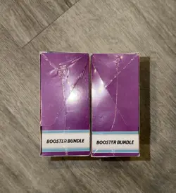 Pokemon Destined Rivals Booster Bundle Lot Of 2 - Image 2