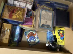 Pokemon TCG Foil Holo Card Lot Charizard GX Umbreon V Binder Accessories - Image 2