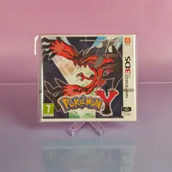 POKEMON Y POKEMON NINTENDO 2DS/3DS ENGLISH OVP SEALED - Image 1