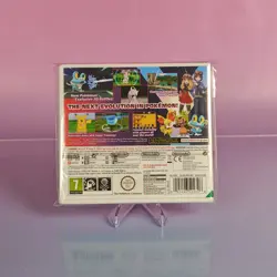 POKEMON Y POKEMON NINTENDO 2DS/3DS ENGLISH OVP SEALED - Image 2