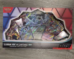 Pokemon TCG Lugia ex & Latias ex Premium Collection Box | LOT OF 2 - Image 2